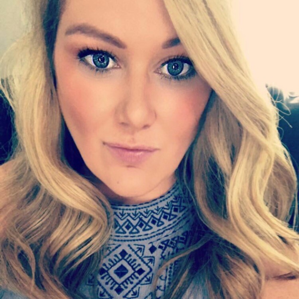 Meet your Posher, Ashleigh